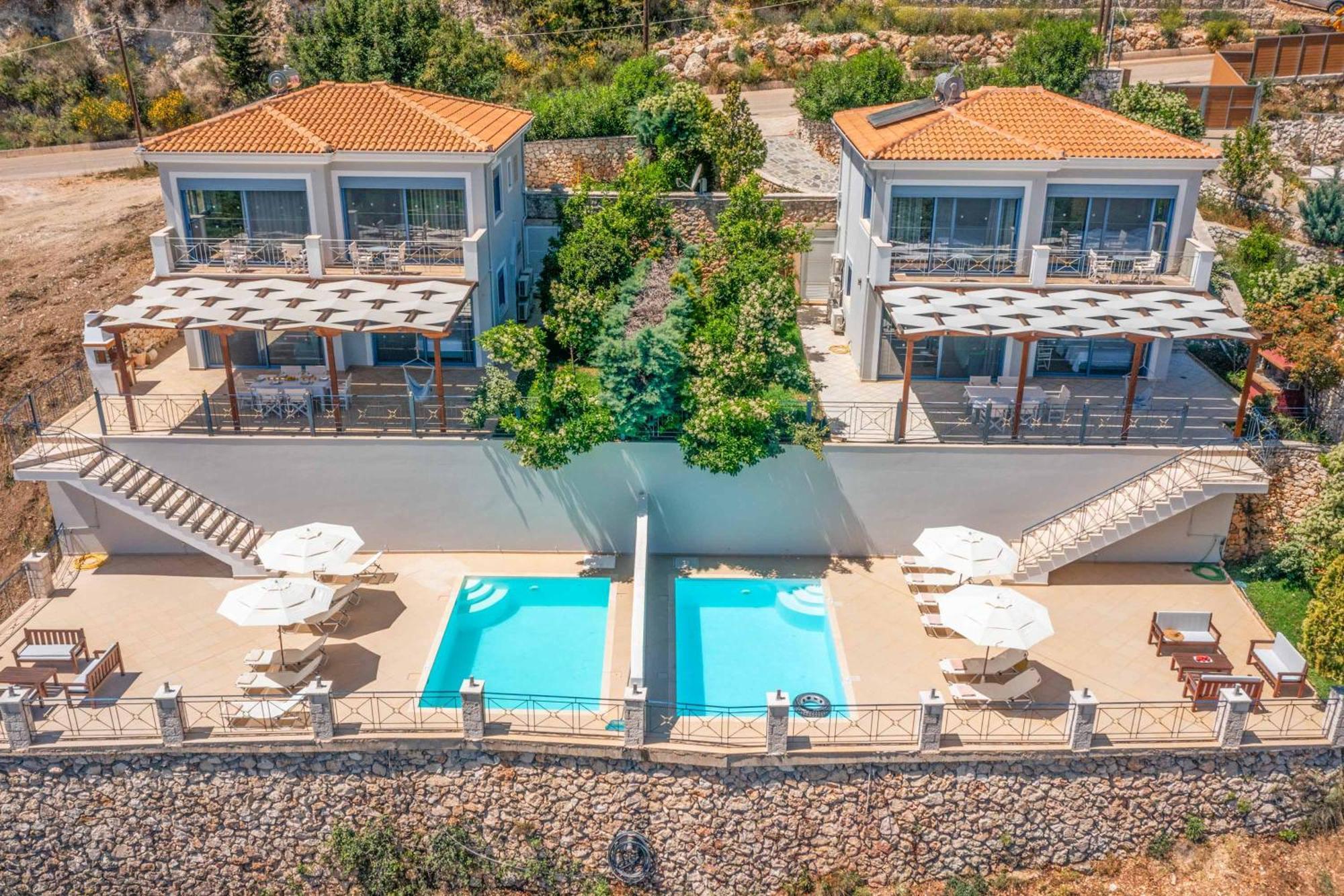 Villa Ponti Pondi Exteriör bild