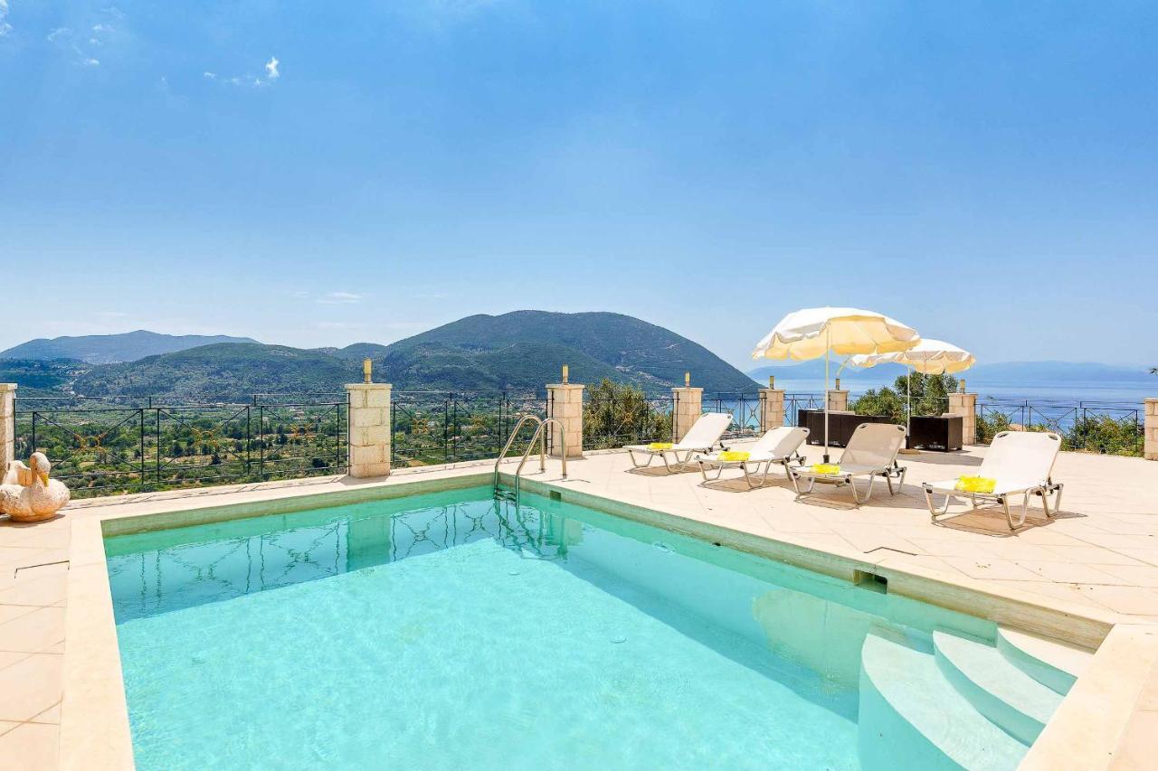 Villa Ponti Pondi Exteriör bild