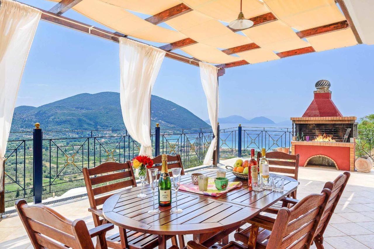Villa Ponti Pondi Exteriör bild